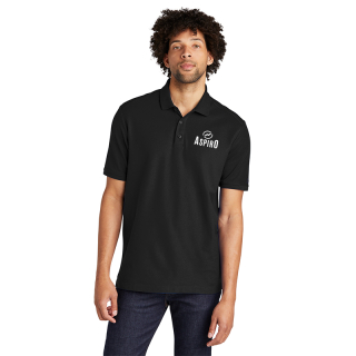 New Era® Venue Home Plate Polos