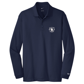 Nike Tall Long Sleeve Dri-FIT Stretch Tech Polos