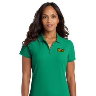 Port Authority® Women's Core Classic Pique Polos