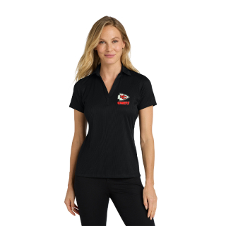 Port Authority® Women's Performance Fine Jacquard Polos