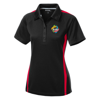 Sport-Tek® Women's PosiCharge® Micro-Mesh...
