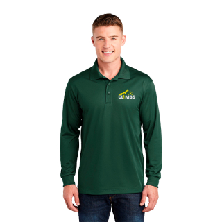 Sport-Tek® Long Sleeve Micropique...