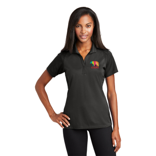 Sport-Tek® Women's Colorblock Micropique Sport-Wick®...