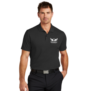 ized Nike Victory Solid Polo