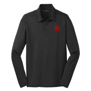ized Port Authority® Silk Touch™ Performance Long...