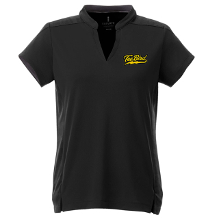 Elevate Women's PIEDMONT Short Sleeve Polos