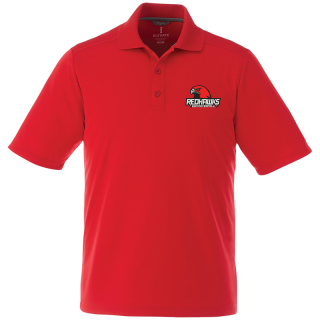 Elevate ized Men's DADE Short Sleeve Polos Tall