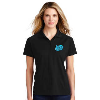 Sport-Tek® Women's Dri-Mesh® Pro Polo
