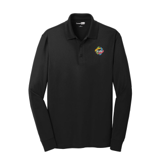 CornerStone® Select Snag-Proof Long Sleeve Polos