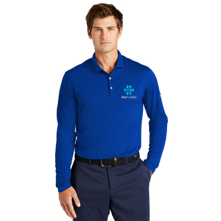 Nike Dri-FIT Micro Pique 20 Long Sleeve Polos
