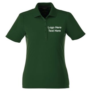 Women's Dade Short Sleeve Polo T-Shirts