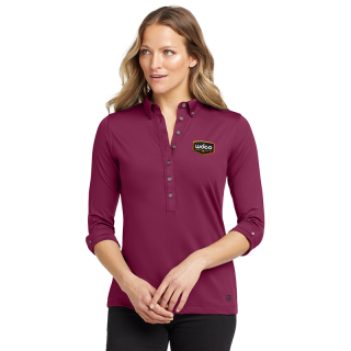 ized Ogio® Women's Gauge Polo