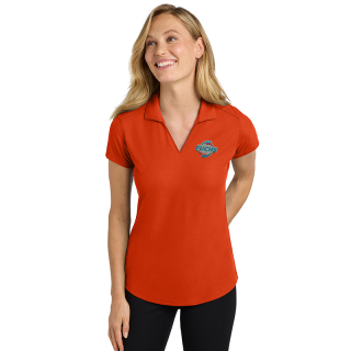 ized Port Authority® Women's Dry Zone® Grid Polo