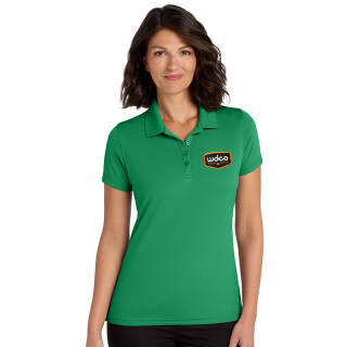 Port Authority® Women's Dry Zone® Uv Micro-Mesh...