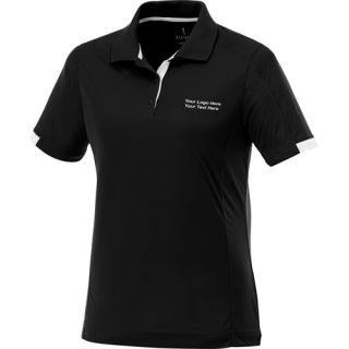 Women's KISO Short Sleeve Performance Polo