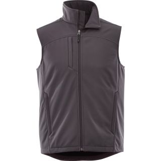Printed Men's Stinson Softshell Vests