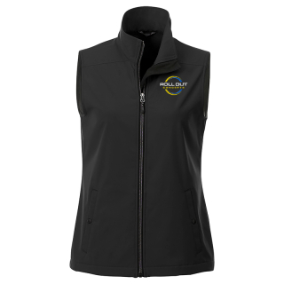 Elevate Women's WARLOW Softshell Vests