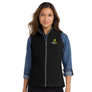 Port Authority® Women's Microfleece Vests