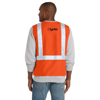 CornerStone® ANSI 107 Class 2 Safety Vests