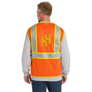 CornerStone® ANSI 107 Class 2 Surveyor Zippered...