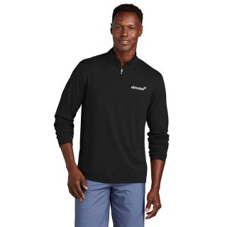 ized Travismathew Coto Performance Quarter Zip