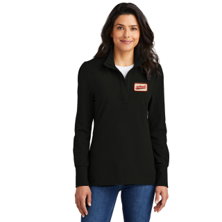 Port Authority® Women's Fairway Stretch Quarter-Zip