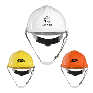 Ansi Certified Hard Hats