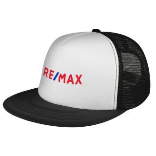 Flat Bill Trucker Hats
