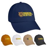 Customized 6 Panel Washed Cotton Caps