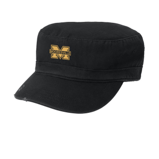 District® Distressed Military Hats