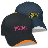 Custom Embroidered Cotton Hats