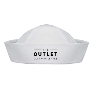 White Sailor Hats