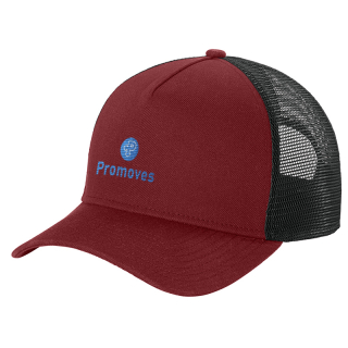 New Era® A-Frame Snapback Mesh Back Caps