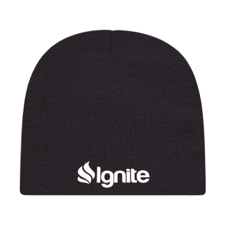 Cap America ized Knit Beanies