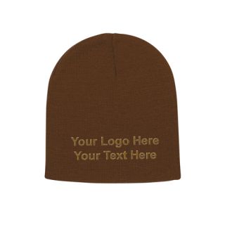 Knit Beanie Caps