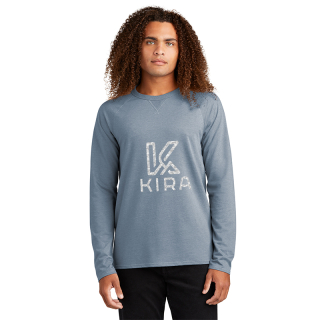 Printed District® Featherweight French Terry™ Long...
