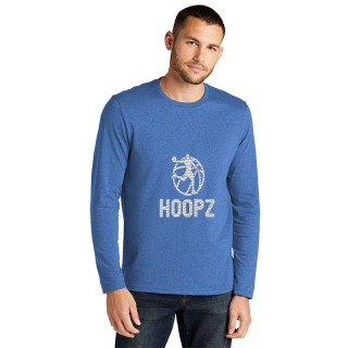 Printed District® Re-Tee® Long Sleeves