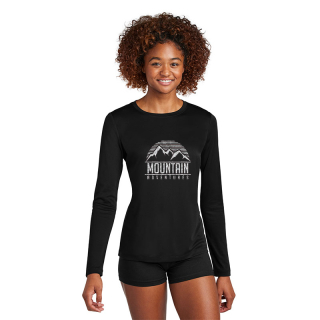 Sport-Tek® Women's Posi-UV® Pro Long Sleeves