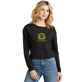ized District® Women's Perfect Tri® Midi Long Sleeve Tees