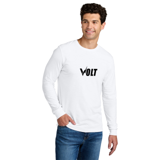 ized Gildan Softstyle® CVC Long Sleeve Tees