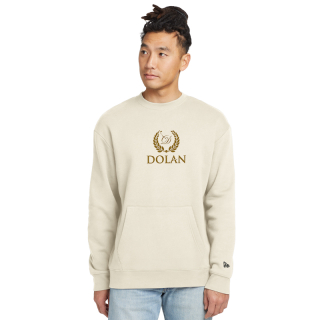 New Era® Heritage Fleece Pocket Crews