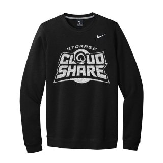 Nike Club Fleece Crews
