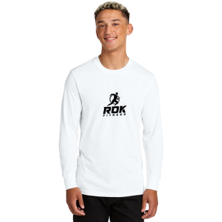 Allmade® Unisex Long Sleeve Organic Cotton Tees