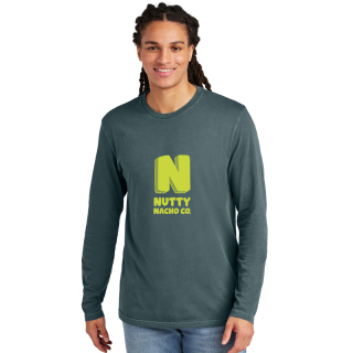 District Wash™ Long Sleeve Tees