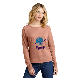 District® Women's Featherweight French Terry™...