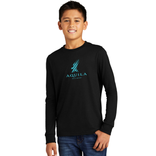 District® Youth Perfect Tri® Long Sleeve Tees
