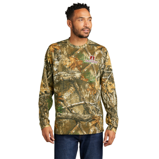 Russell Outdoors™ Realtree® Long Sleeve Pocket...