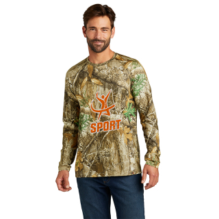 Russell Outdoors™ Realtree® Performance Long...