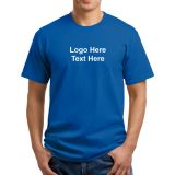 Custom Port and Company® Core Cotton T-Shirts