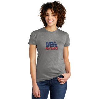 Allmade® Women's Tri-Blend Tees